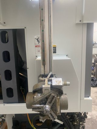 Torno CNC CMZ TA 20 Y