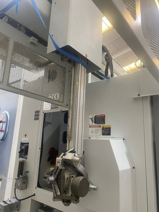 Torno CNC CMZ TA 20 Y