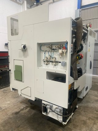 Torno CNC CMZ TA 20 Y