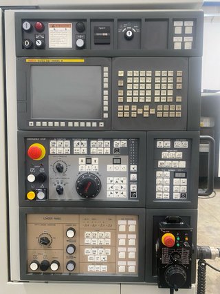 Torno CNC CMZ TA 20 Y