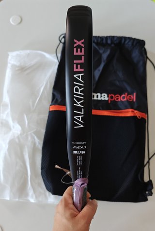 Pala Padel Joma Valkiria Flex 2026