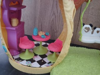 Casa de muñecas Enchantimals