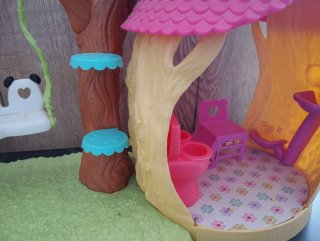Casa de muñecas Enchantimals
