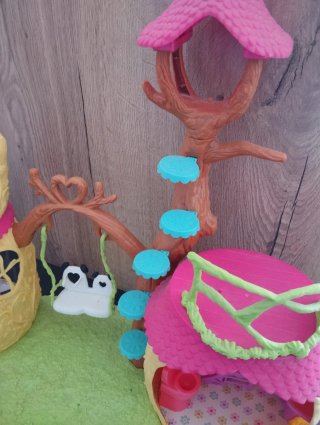 Casa de muñecas Enchantimals