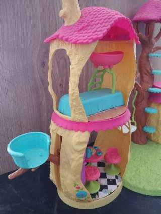 Casa de muñecas Enchantimals