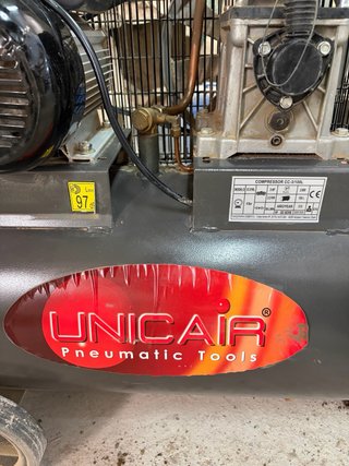 Compresor de aire Unicair