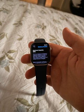 Apple Watch Series 10 46mm GPS Oro