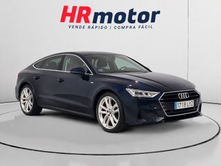 Audi A7 Sportback 40 TDI 150 kW (204 CV) S tronic