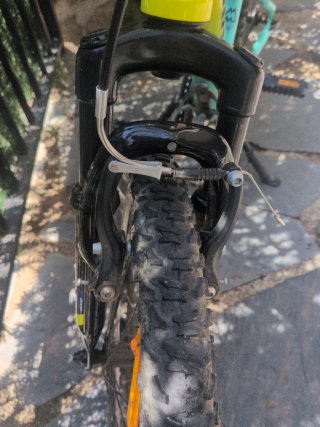 Bicicleta Monty KX5 Infantil