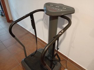 Máquina Vibratoria Health & Fitness