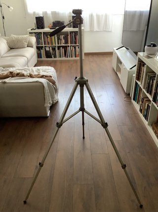 Tripode para camara o video