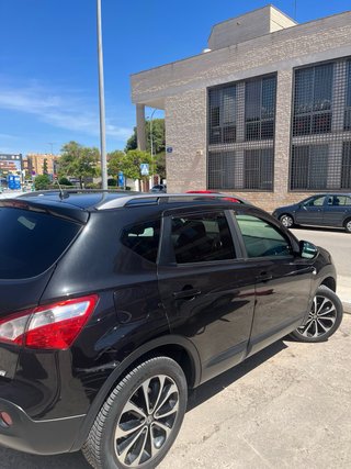 Nissan Qashqai 2012