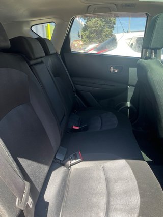 Nissan Qashqai 2012