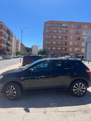 Nissan Qashqai 2012