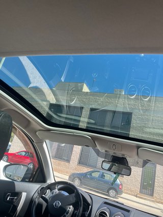 Nissan Qashqai 2012
