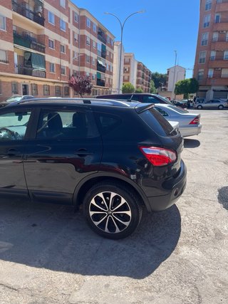 Nissan Qashqai 2012