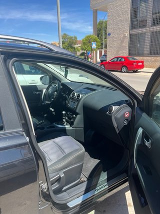 Nissan Qashqai 2012