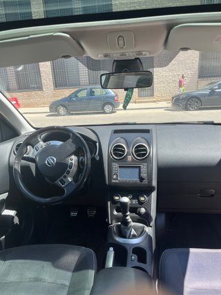 Nissan Qashqai 2012