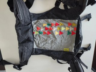 Mochila Portabebés Boba 4G Peak Collection
