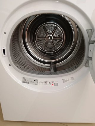 Secadora Beko 1-8 kg