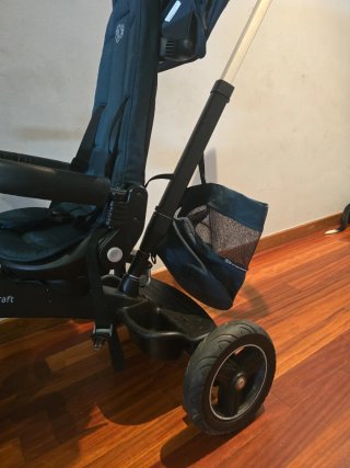 Triciclo Kinderkraft