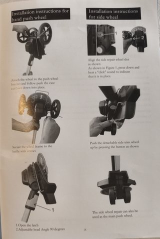Desbrozadora Eléctrica con Baterías