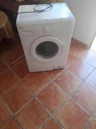 Lavadora Beko AA