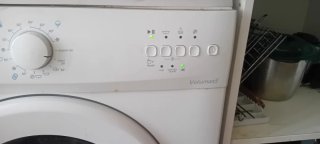 Lavadora Beko AA