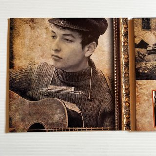 Bob Dylan - Ramblin' Round Minneapolis CD