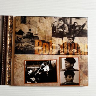 Bob Dylan - Ramblin' Round Minneapolis CD