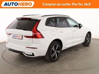 Volvo XC60 2.0 B4 Mild-Hybrid R Design 2WD