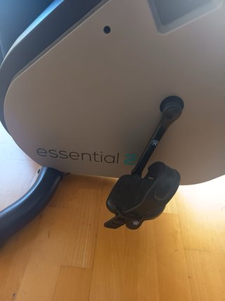 Bicicleta Estática Domyos Essential 2