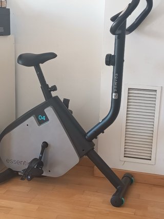Bicicleta Estática Domyos Essential 2
