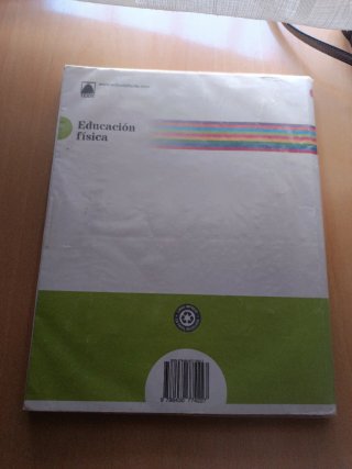 Impulso 4. Educación física 4 ESO