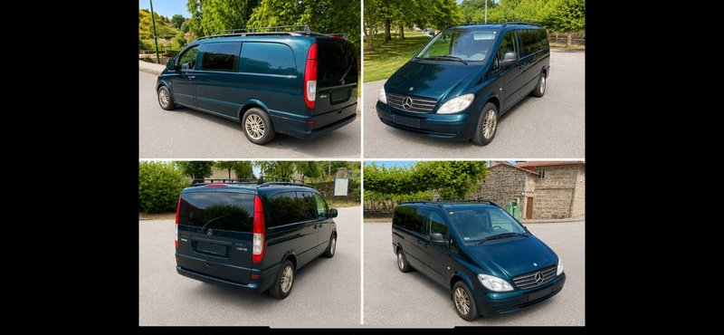 Mercedes-Benz Vito 2005 - foto 1