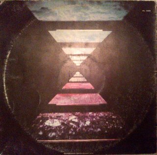 Tangerine Dream - Stratosfear LP