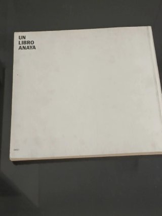 1982 Libro texto lectura Alféizar 4º"