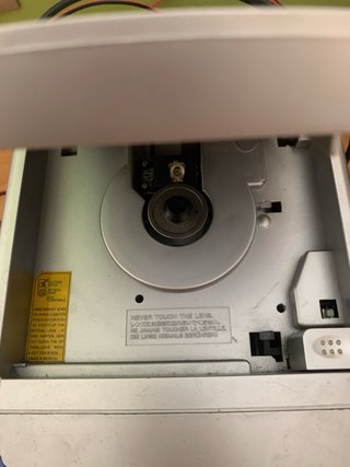 Minicadena LG para piezas o reparación