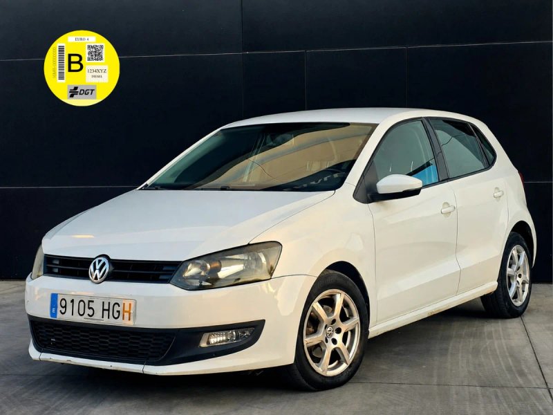 Volkswagen Polo 2013 - foto 1