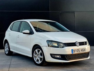 Volkswagen Polo 2013
