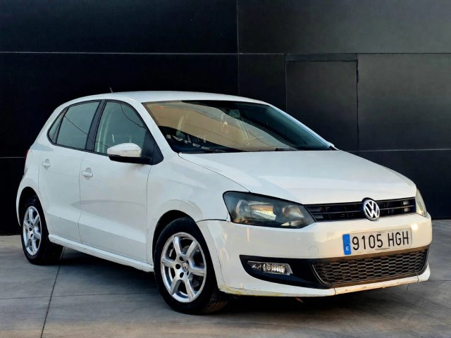Volkswagen Polo 2013