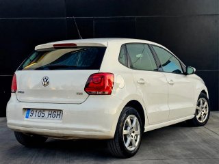 Volkswagen Polo 2013