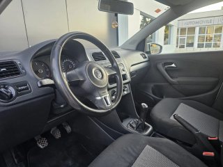 Volkswagen Polo 2013