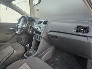 Volkswagen Polo 2013