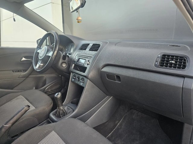 Volkswagen Polo 2013