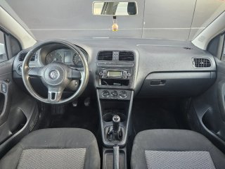 Volkswagen Polo 2013