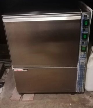 Lavavasos Industrial Univerbar