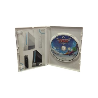 The Legend of Zelda: Skyward Sword Wii