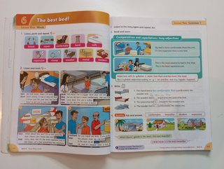 Family and Friends 2nd Edition 4. Class Book Pa...