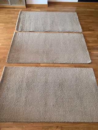 Alfombras IKEA KNARDRUP Beige